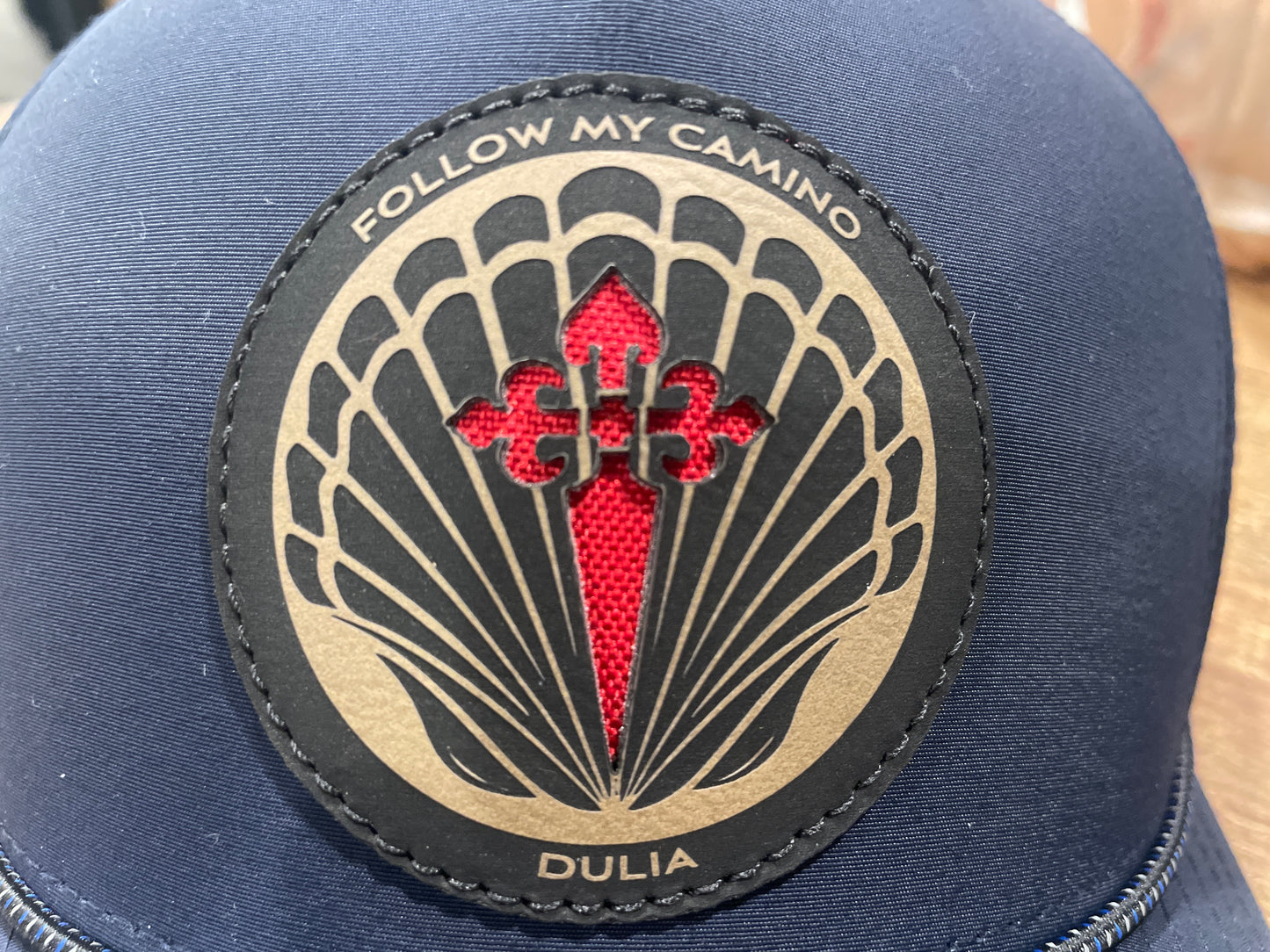 Follow My Camino Hat
