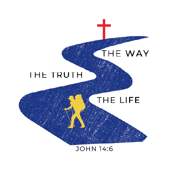 The Way. The Truth. The Life.