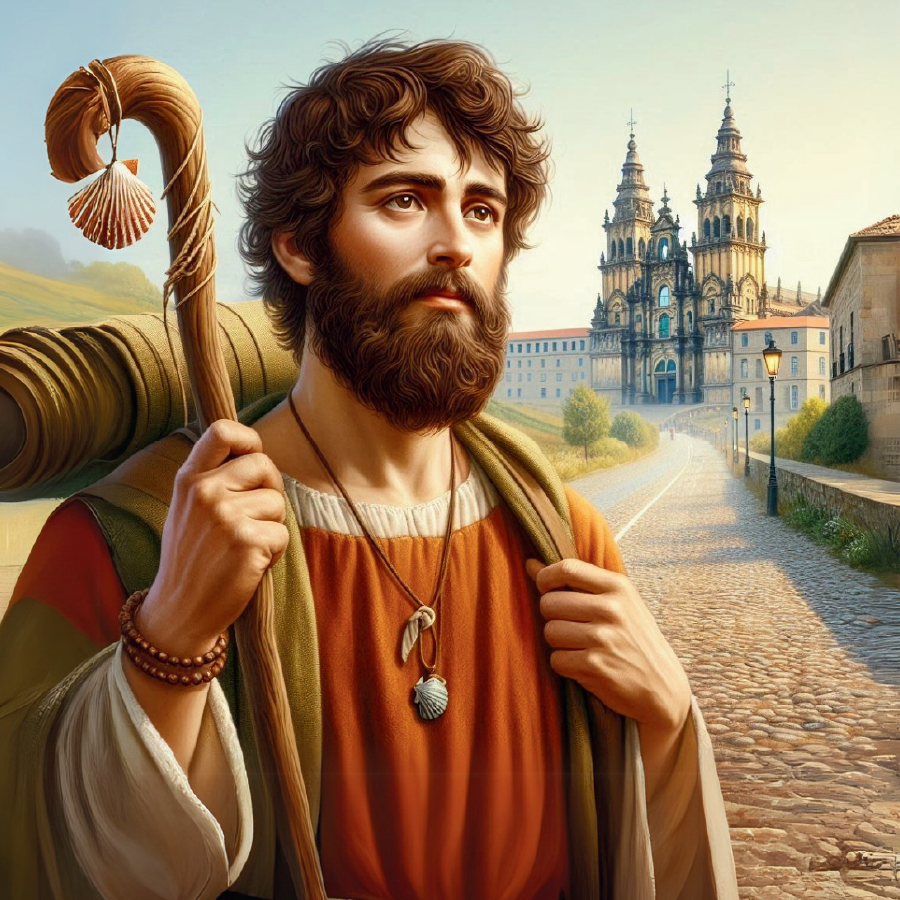 St. James (colored)