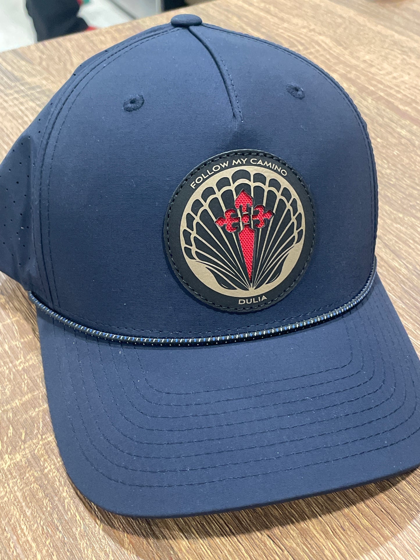 Follow My Camino Hat