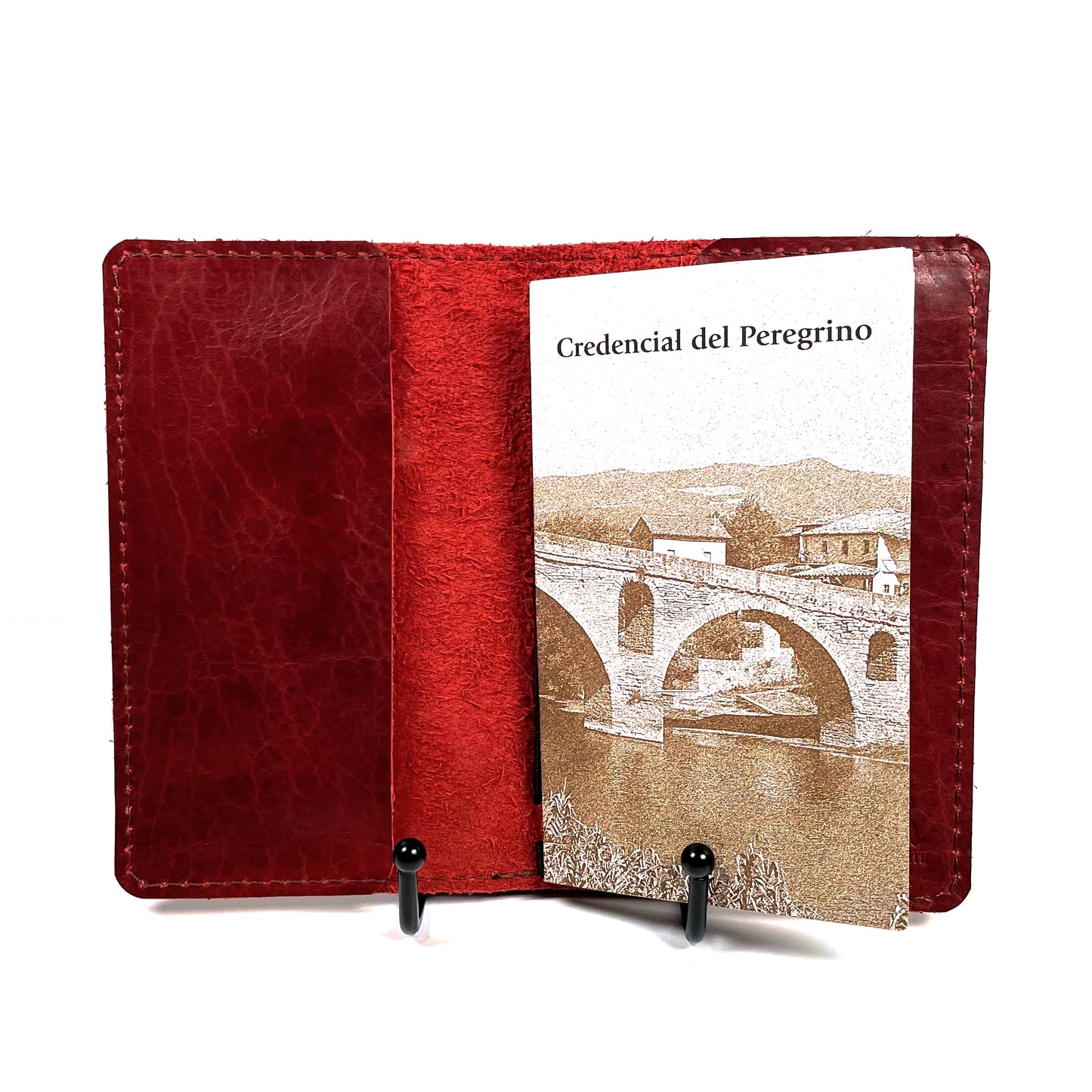 CAMINO | Leather Credential Cover