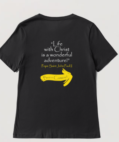 Camino Wicking T-Shirt