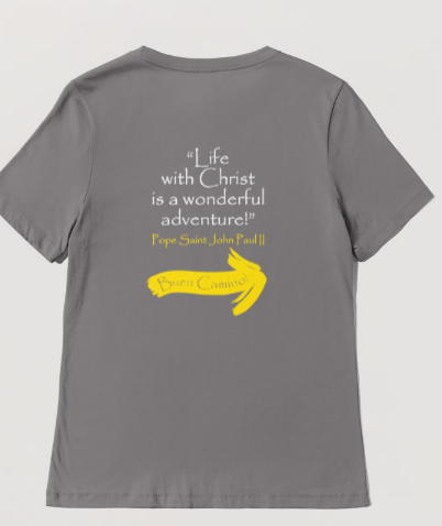 Camino Wicking T-Shirt