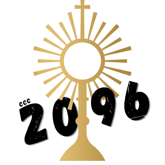 Adoration Sticker