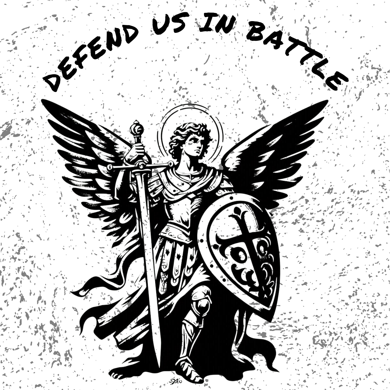 Defend Us. St. Michael