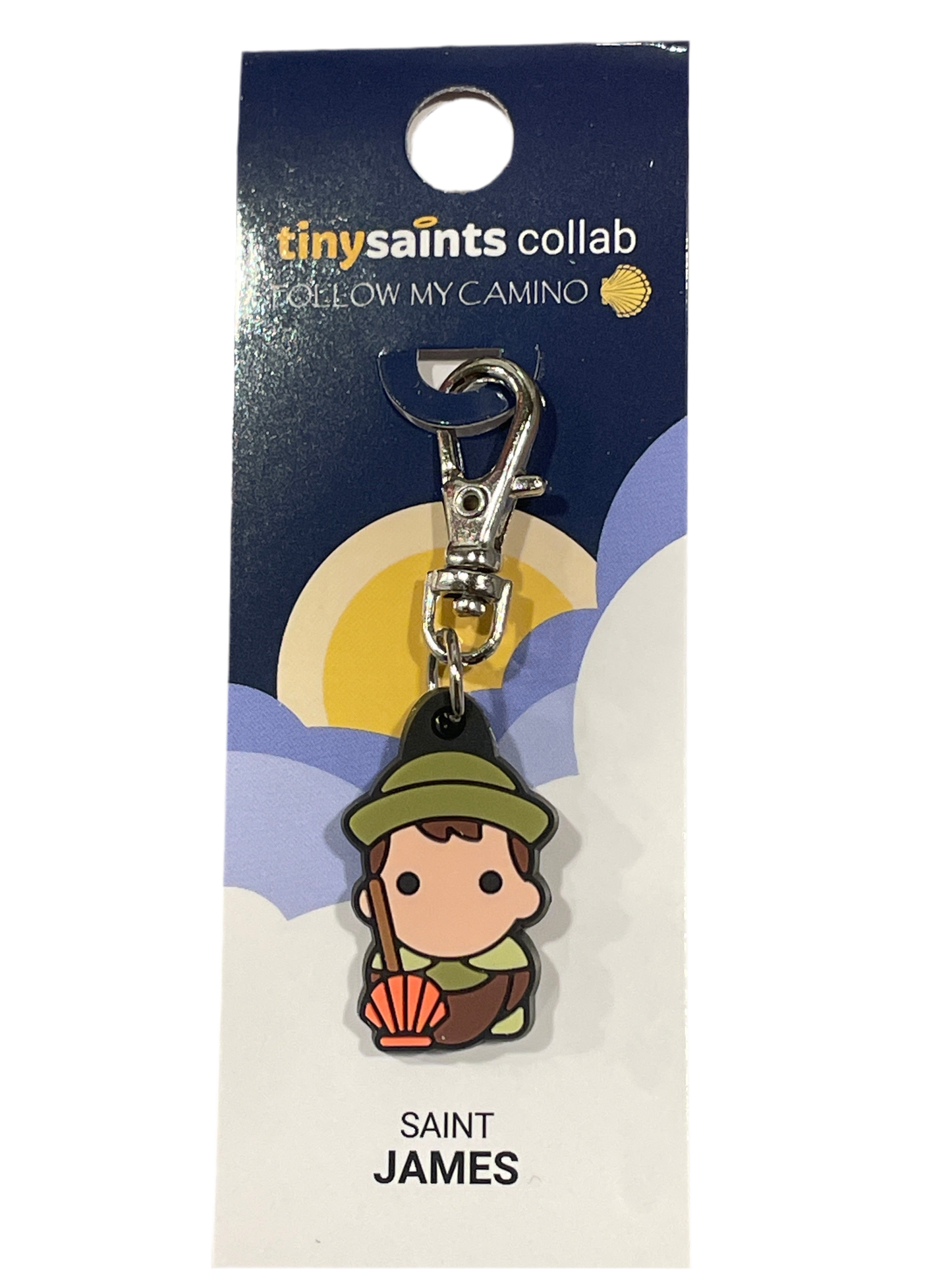 Tiny Saint | St. James