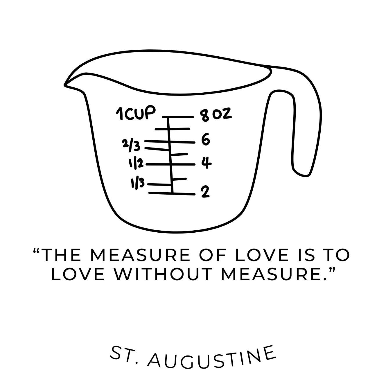 Measure of Love