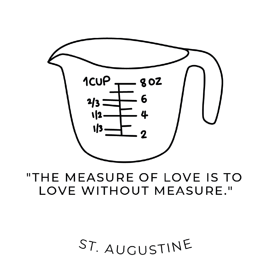 Measure of Love