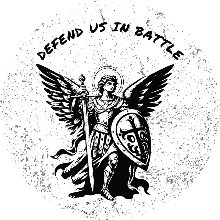 Defend Us. St. Michael