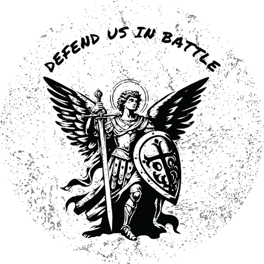 Defend Us. St. Michael