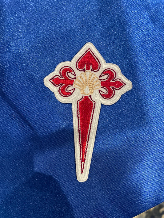 Santiago Cross Patch