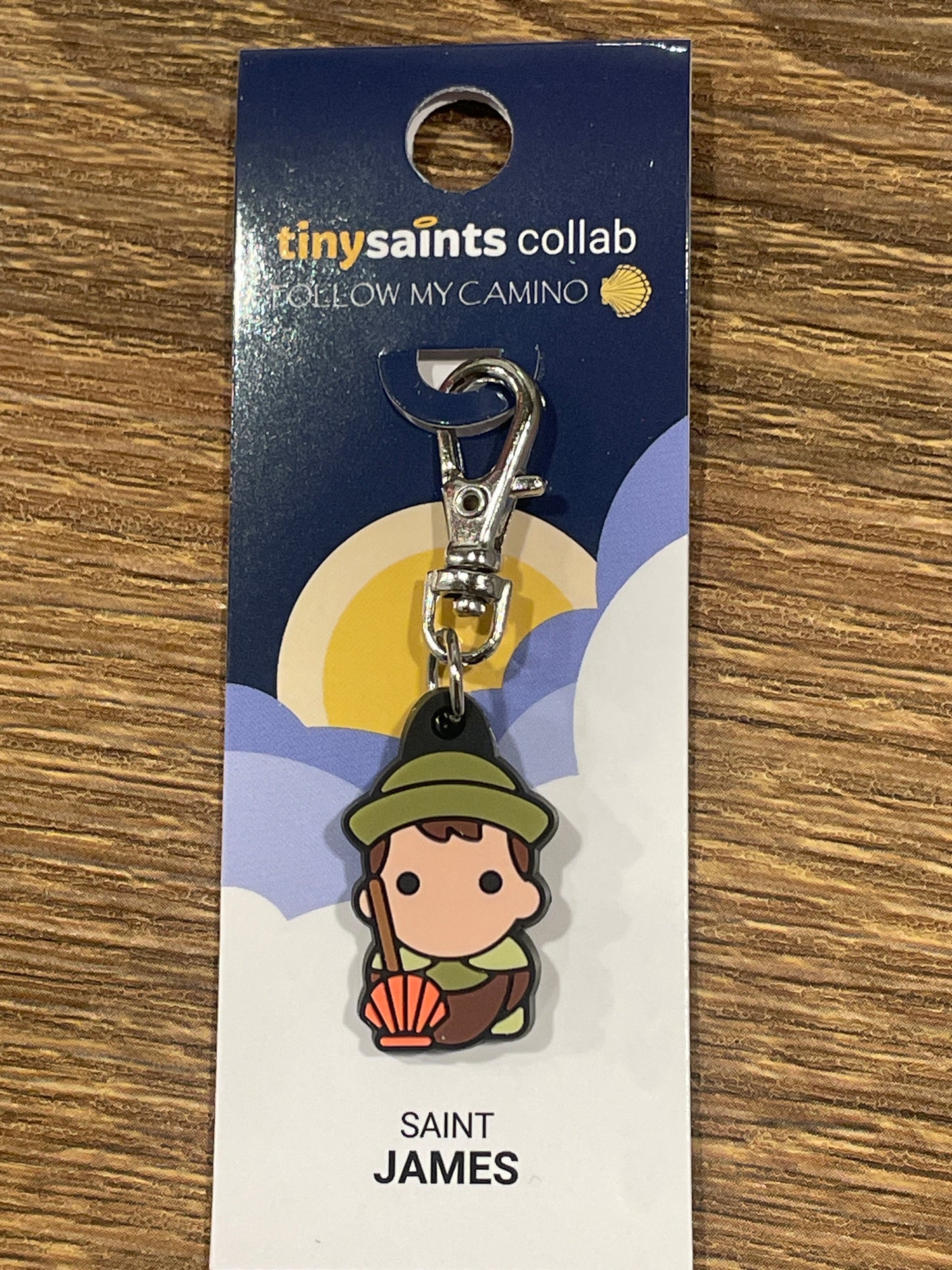 Tiny Saint | St. James