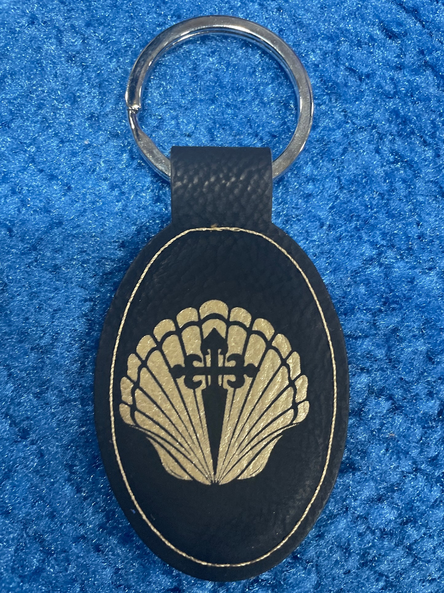 Black Keychain