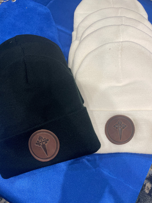 Beanie- Santiago Cross