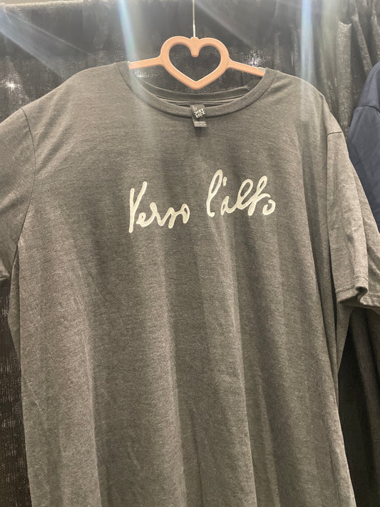 Verso L’alto shirt