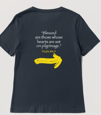 Blessed Are Those Whose (Wicking T-shirt)