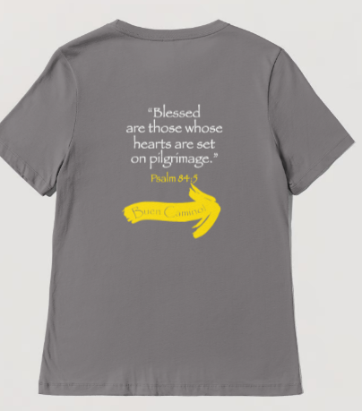 Blessed Are Those Whose (Wicking T-shirt)