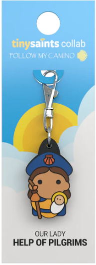 Our Lady Help of Pilgrim | Tiny Saint