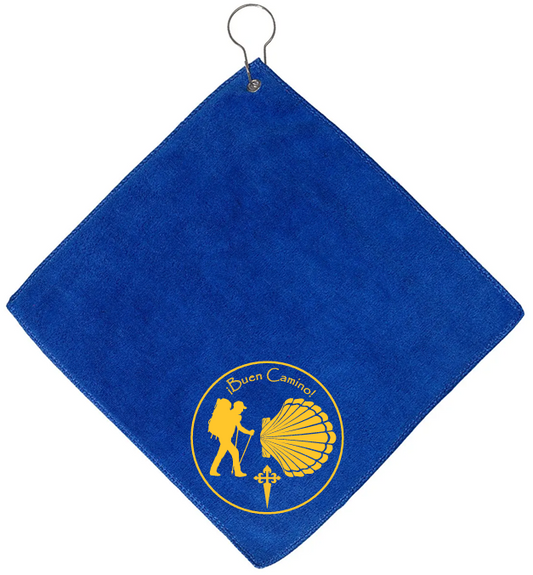 Buen Camino Towel